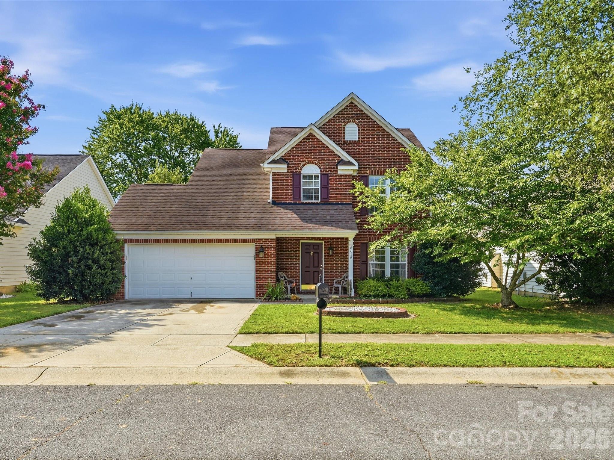 6618 Courtland Street, Indian Trail NC 28079