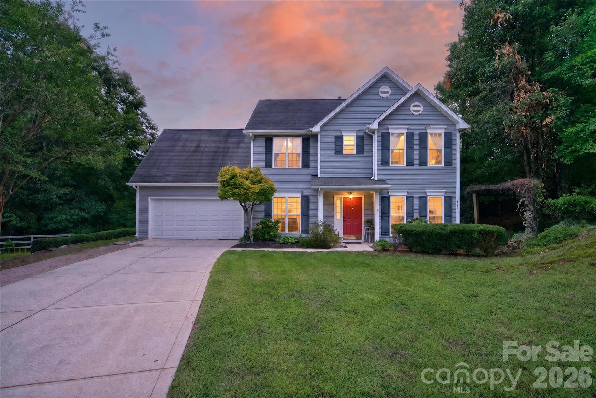 9200 High Rock Drive, Waxhaw NC 28173