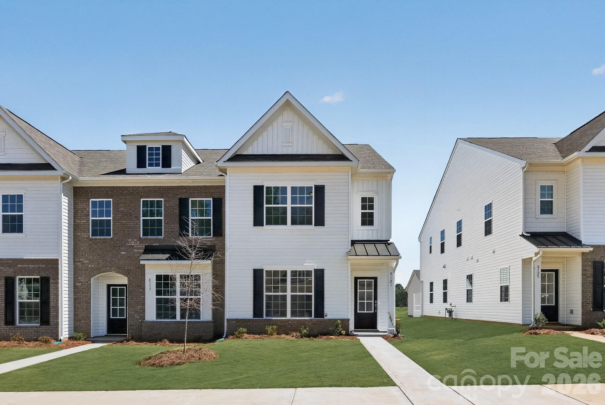 8121 McGarry Trail Unit 188, Charlotte NC 28214