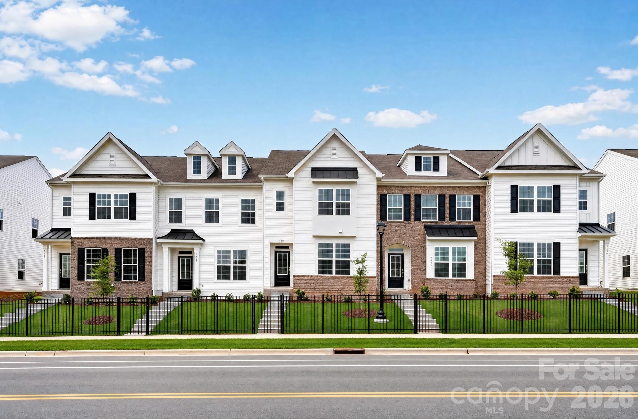 9427 Old Dowd Road Unit 158, Charlotte NC 28214