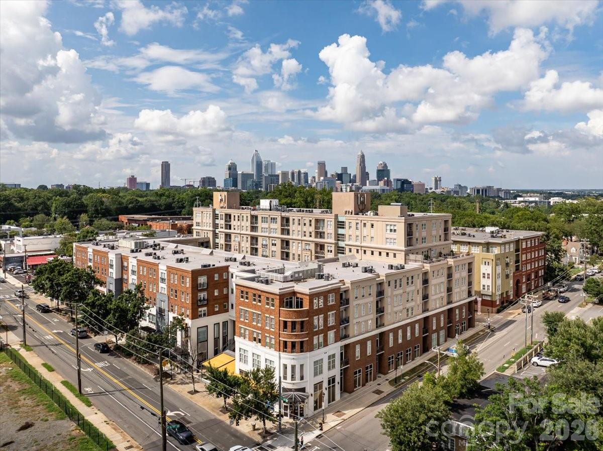 1315 East Boulevard Unit 433, Charlotte NC 28203