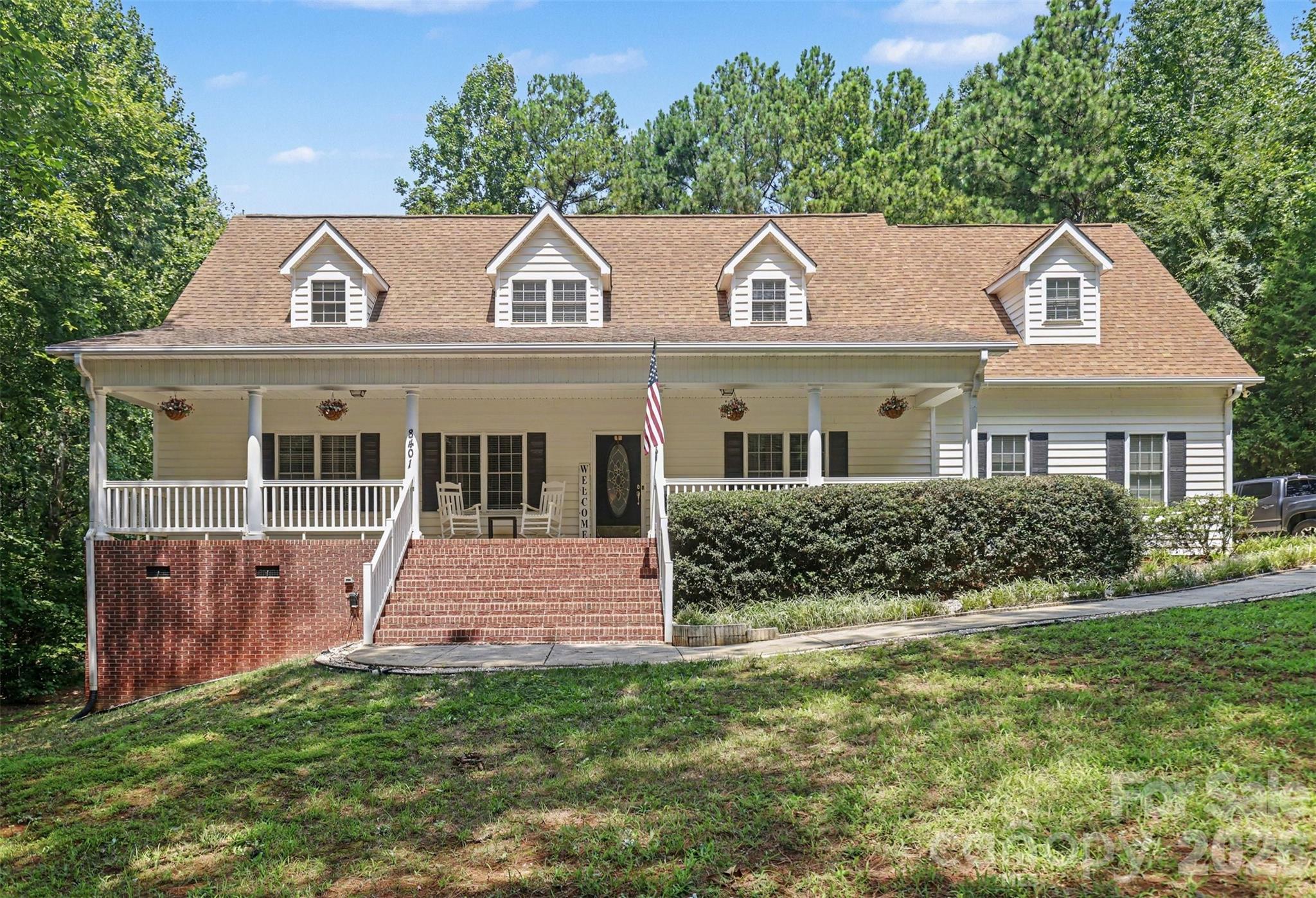 8401 Shelley Mullis Road, Fort Mill SC 29707