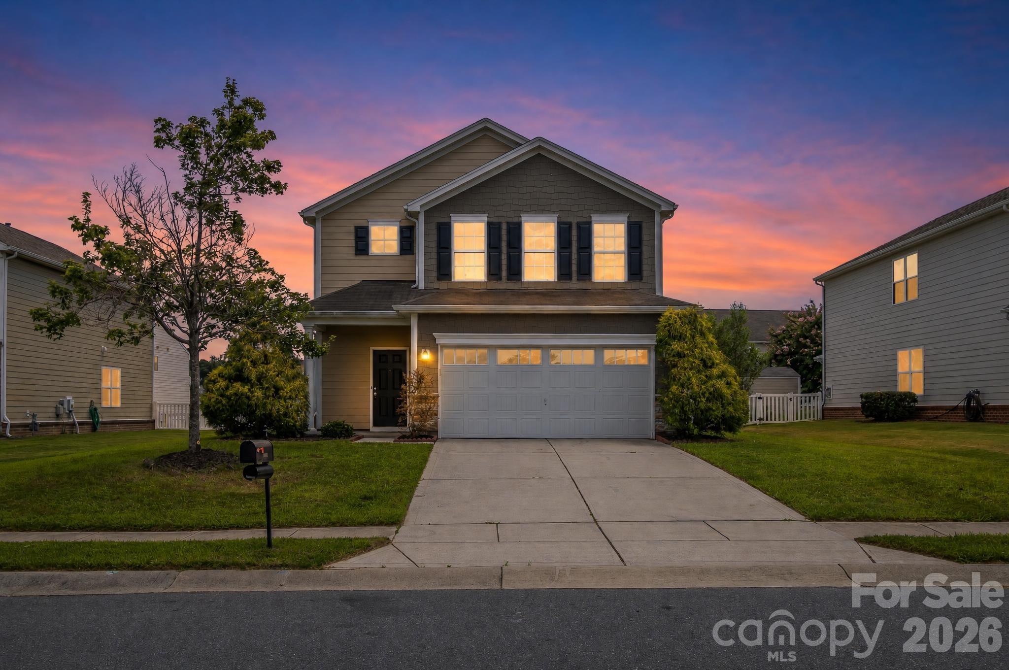 4006 Farm Pond Road, Indian Trail NC 28079