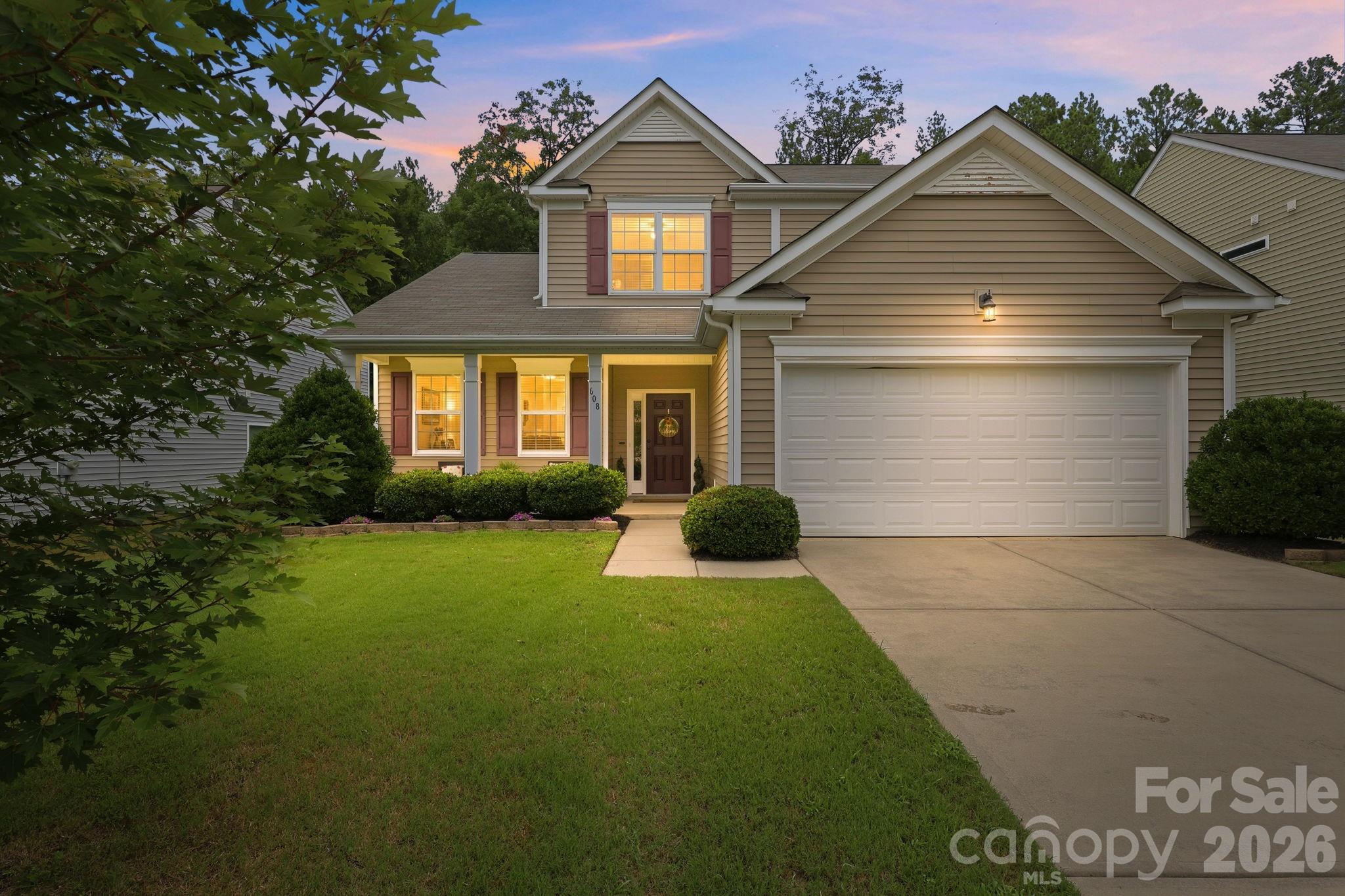 608 Augustus Lane, Mount Holly NC 28120
