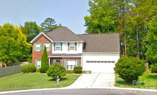 1523 Merrie Meadow Court, Rock Hill SC 29732