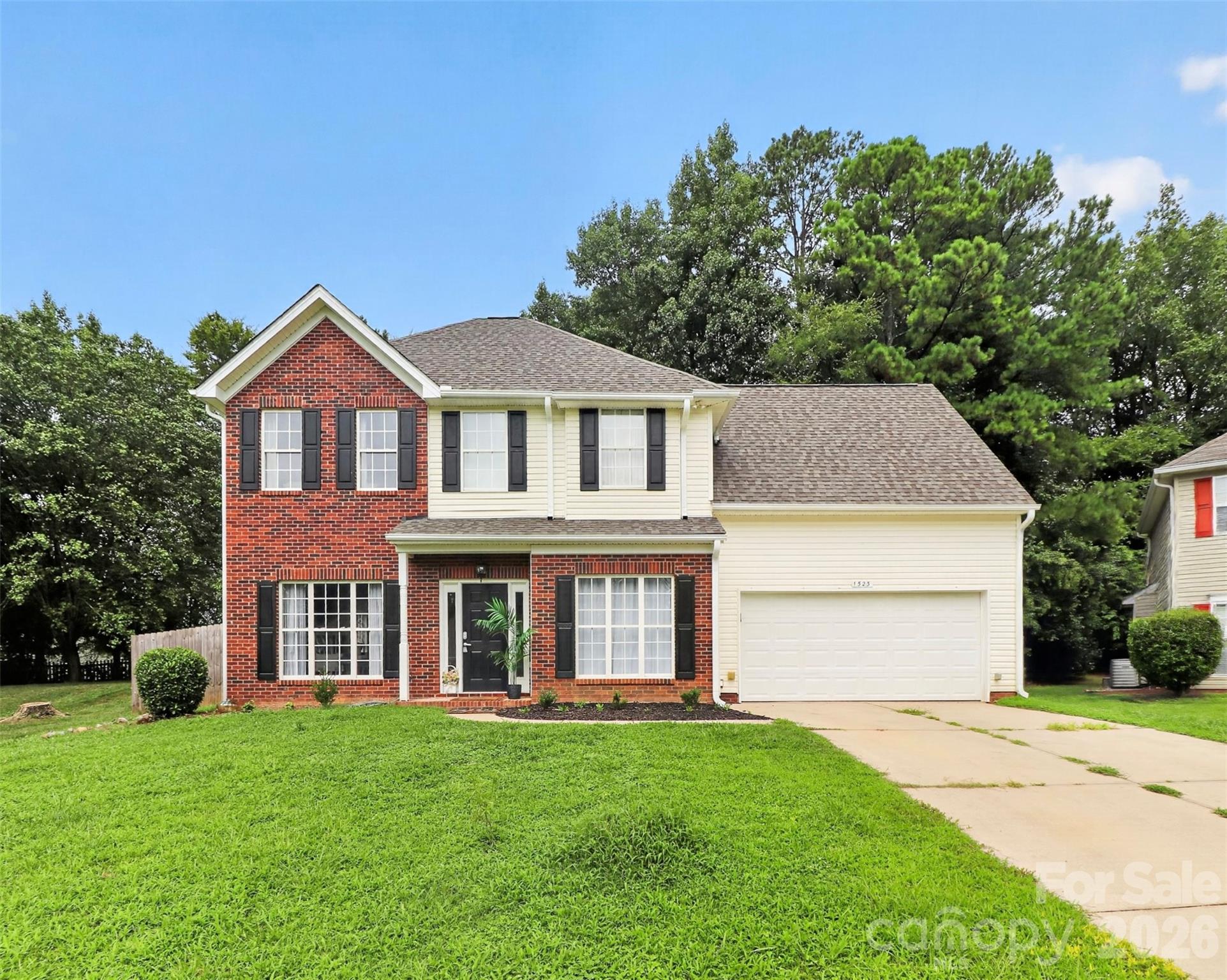 1523 Merrie Meadow Court, Rock Hill SC 29732