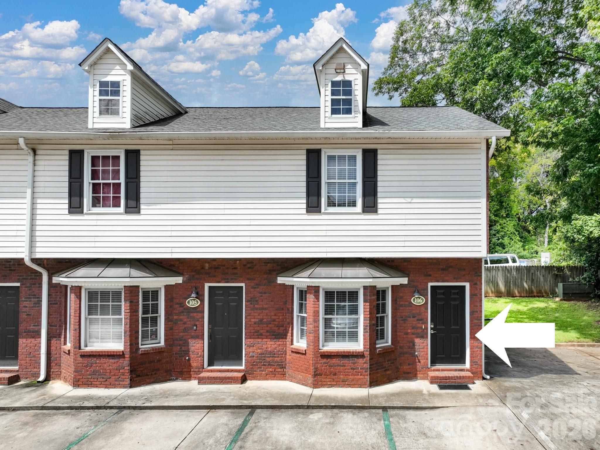 403 Wilson Street Unit 106, Rock Hill SC 29730