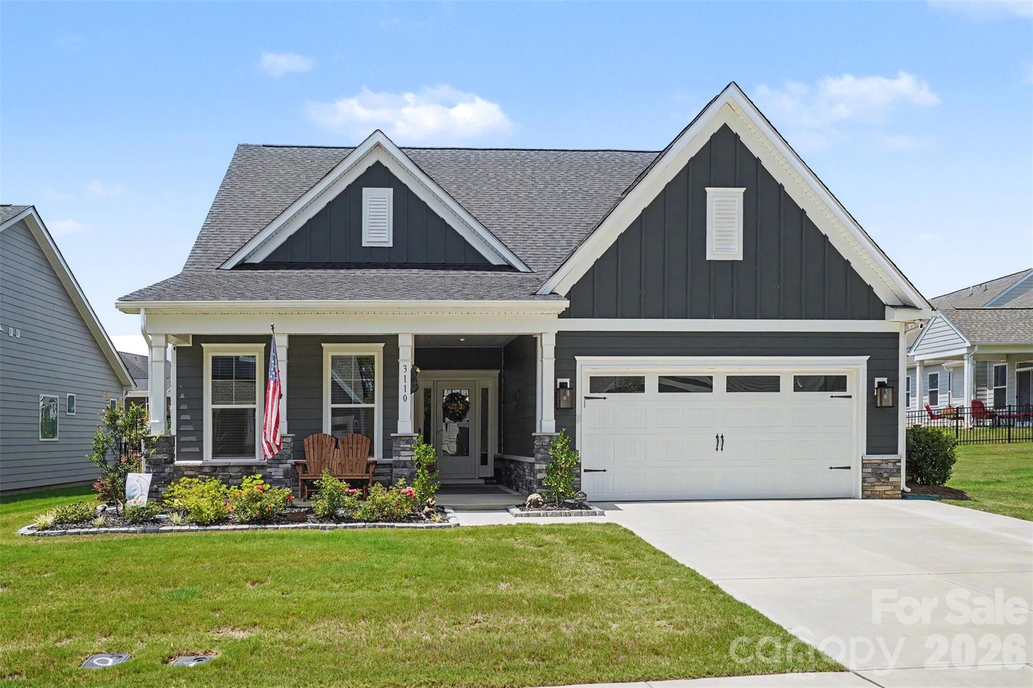 3110 Whispering Creek Drive, Indian Trail NC 28079