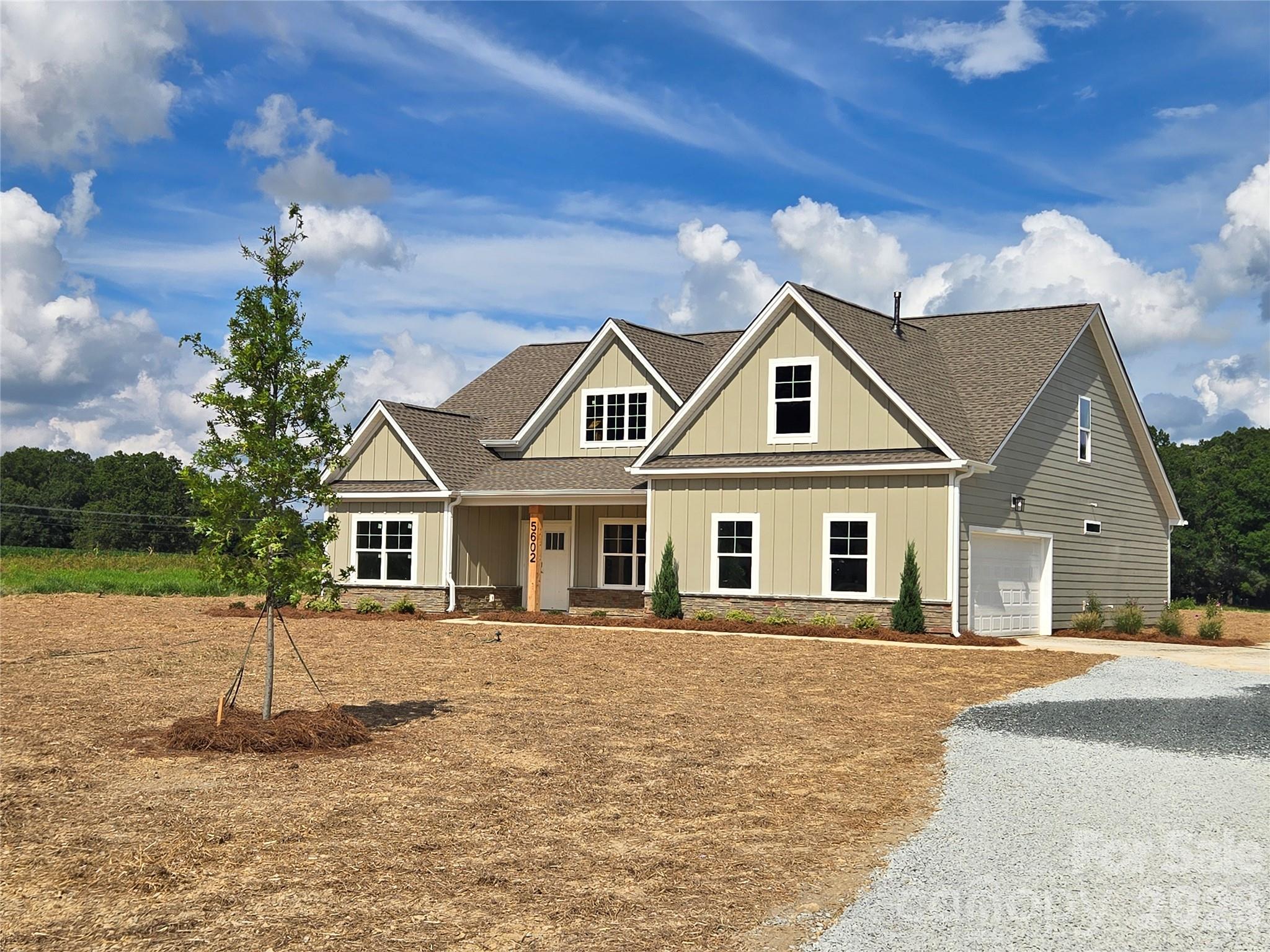 5602 Friendly Baptist Church Road, Indian Trail NC 28079