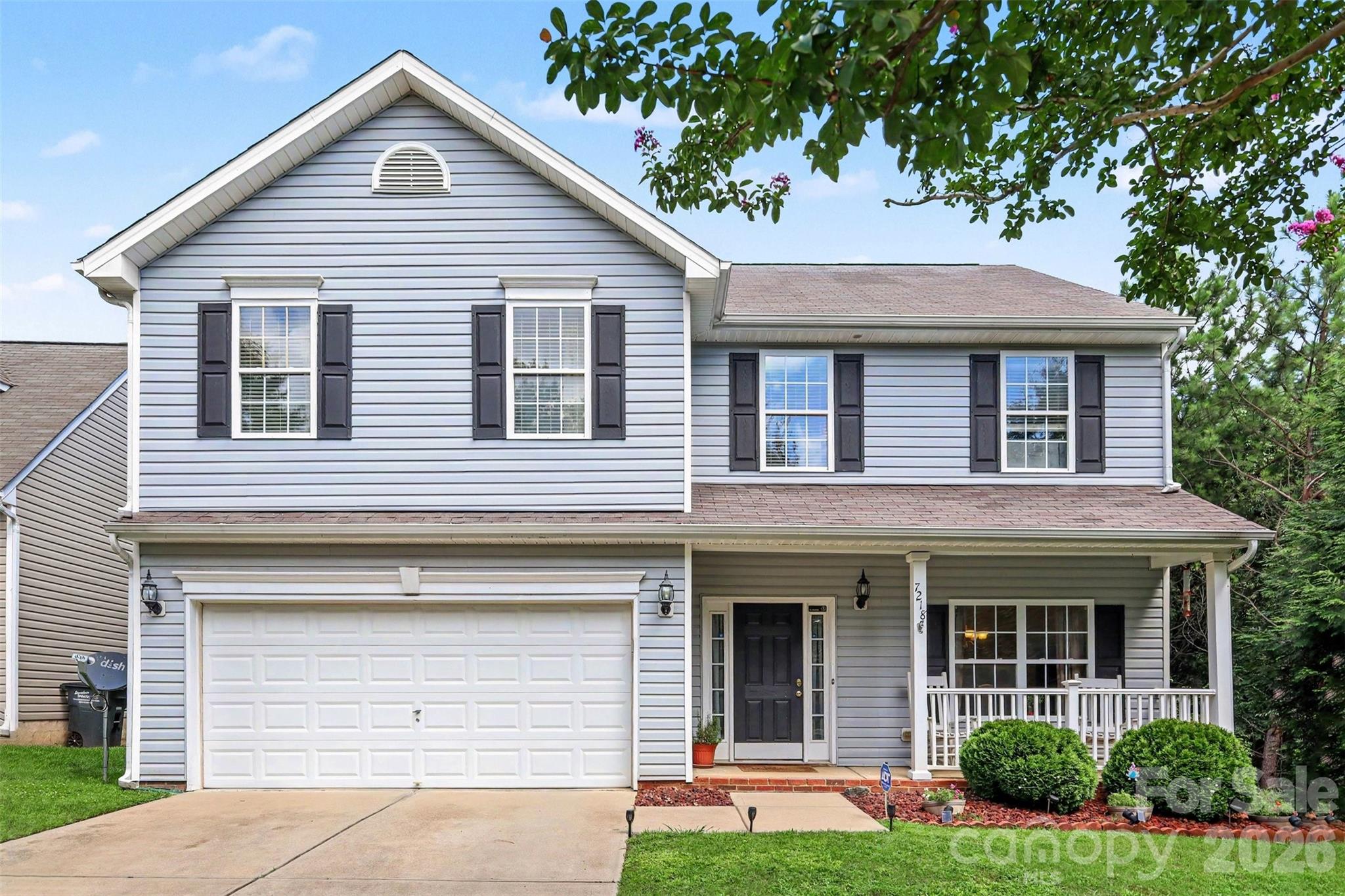 7218 Cascading Pines Drive, Fort Mill SC 29708