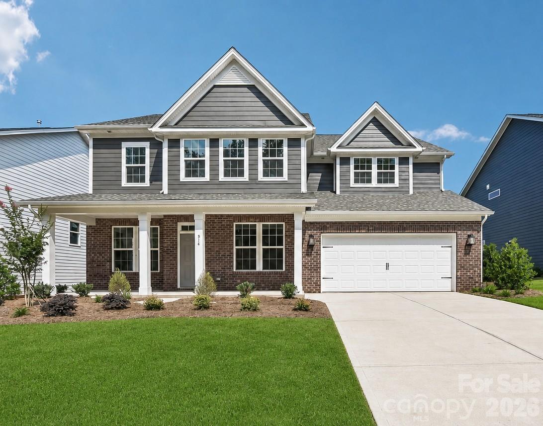 3031 Grandiose Drive, Indian Trail NC 28079