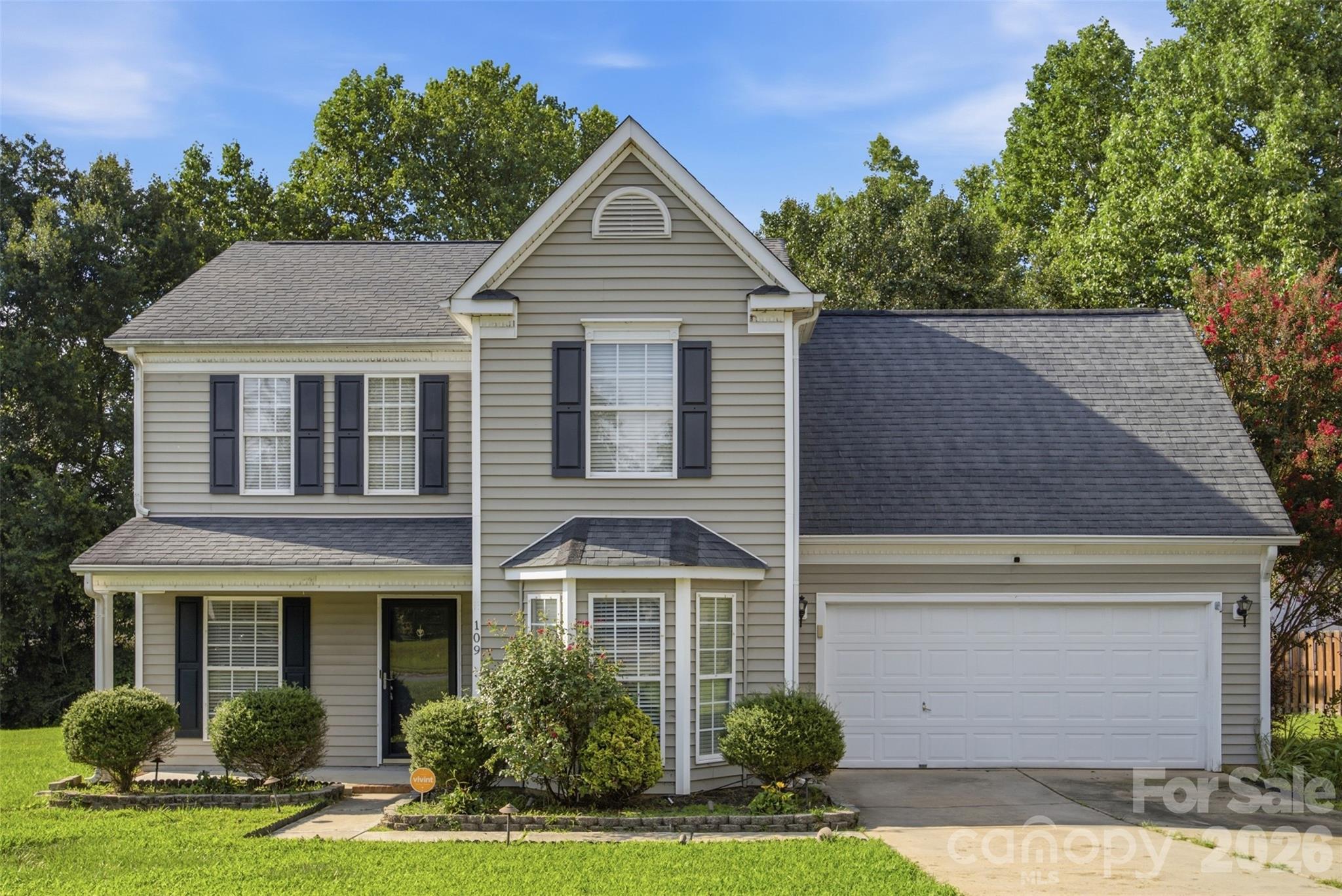 109 Clairwood Drive, Mount Holly NC 28120