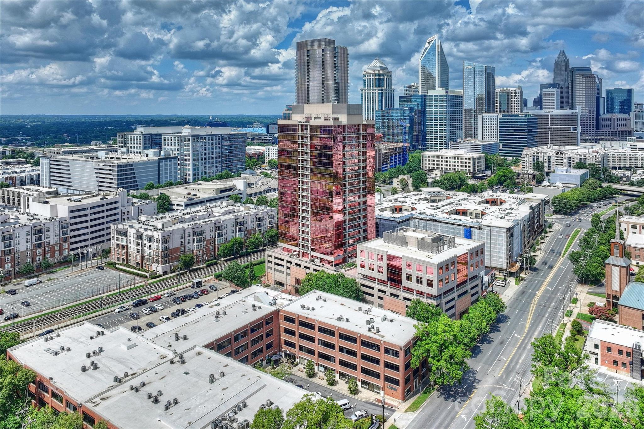 315 Arlington Avenue Unit 504, Charlotte NC 28203