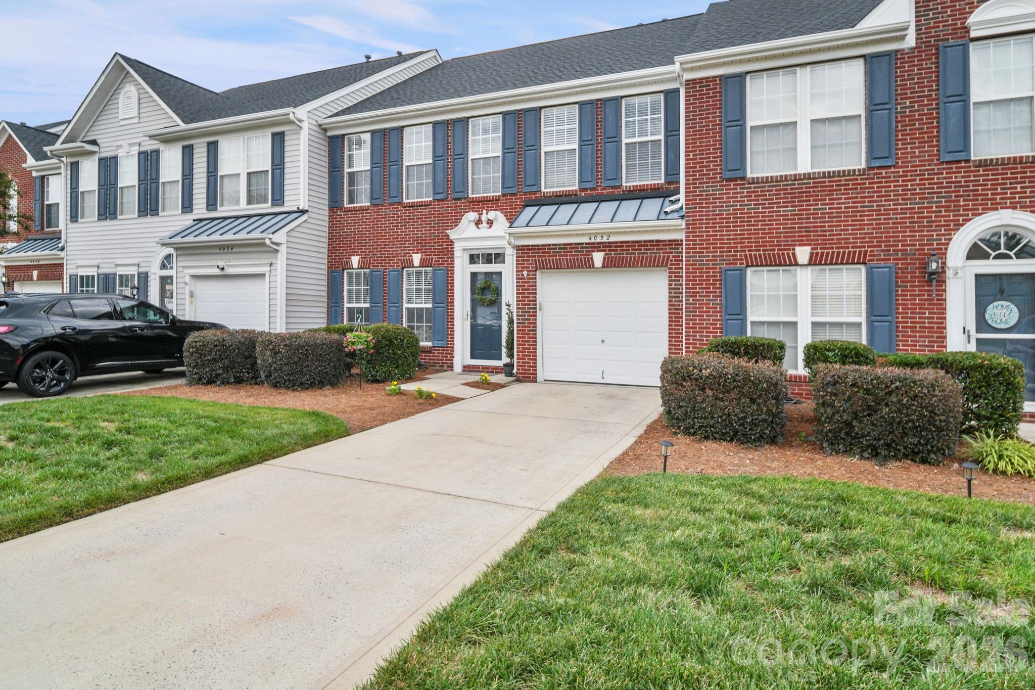 4032 Holly Villa Circle, Indian Trail NC 28079