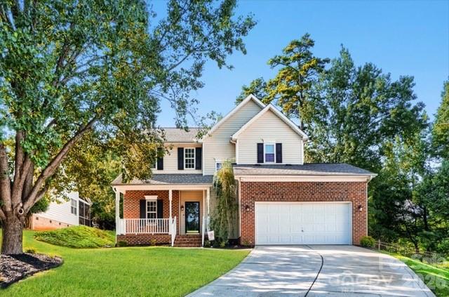 7719 Fairway Mist Court, Mint Hill NC 28227