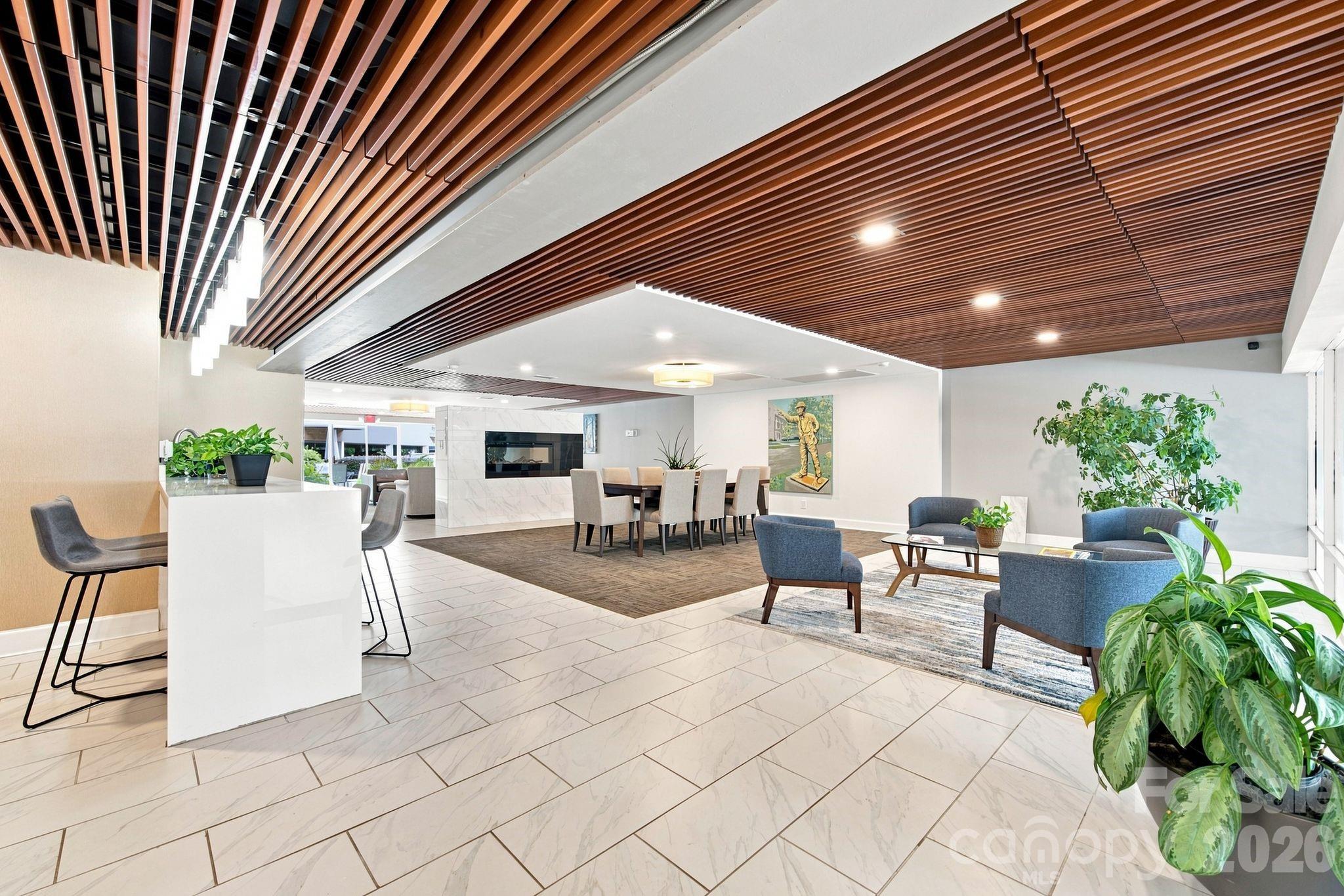 1323 Queens Road Unit 419, Charlotte NC 28207