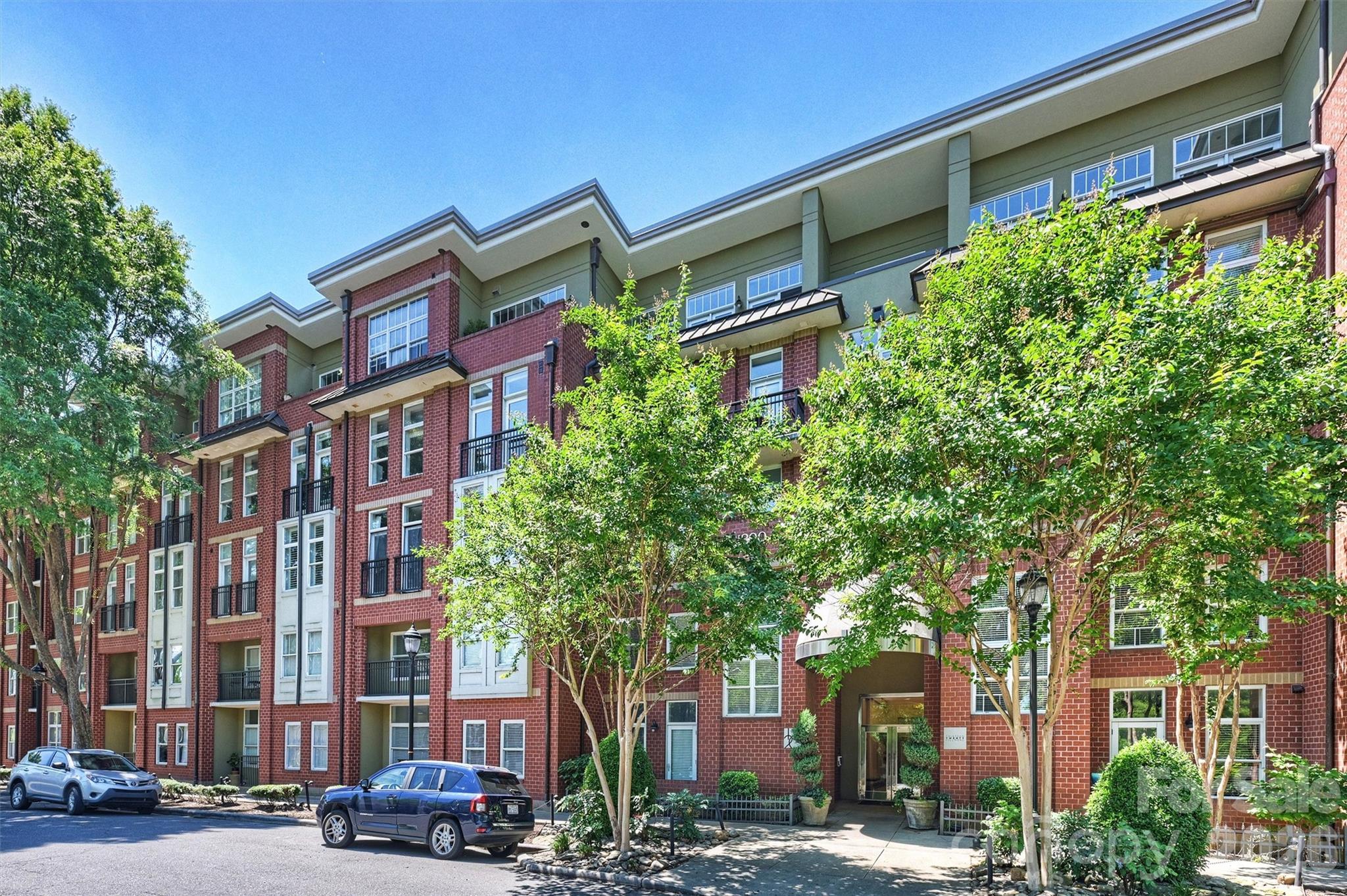 1320 Fillmore Avenue Unit 129, Charlotte NC 28203