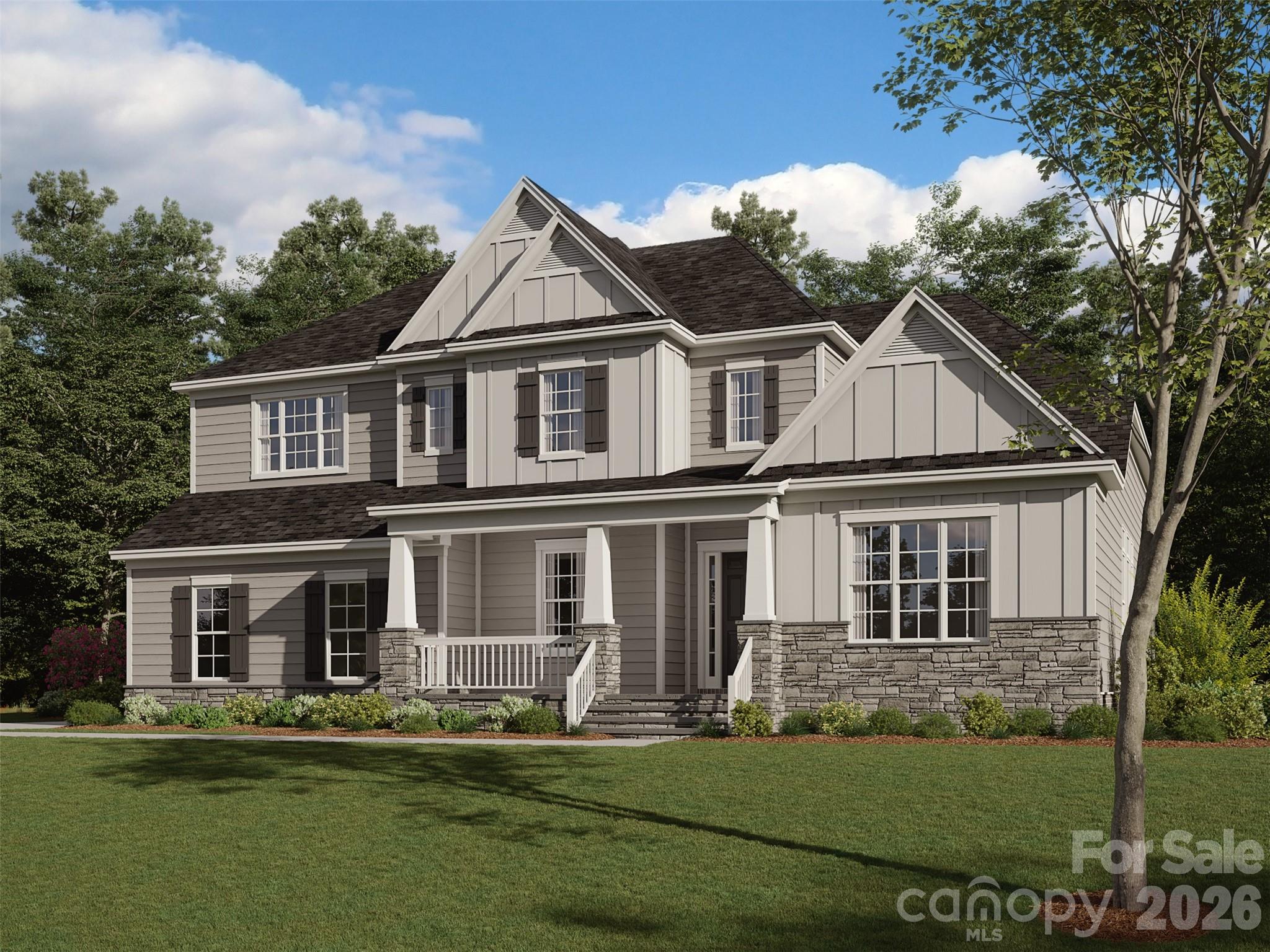 10919 Tyler Brook Lane Unit OAK0049, Mint Hill NC 28227