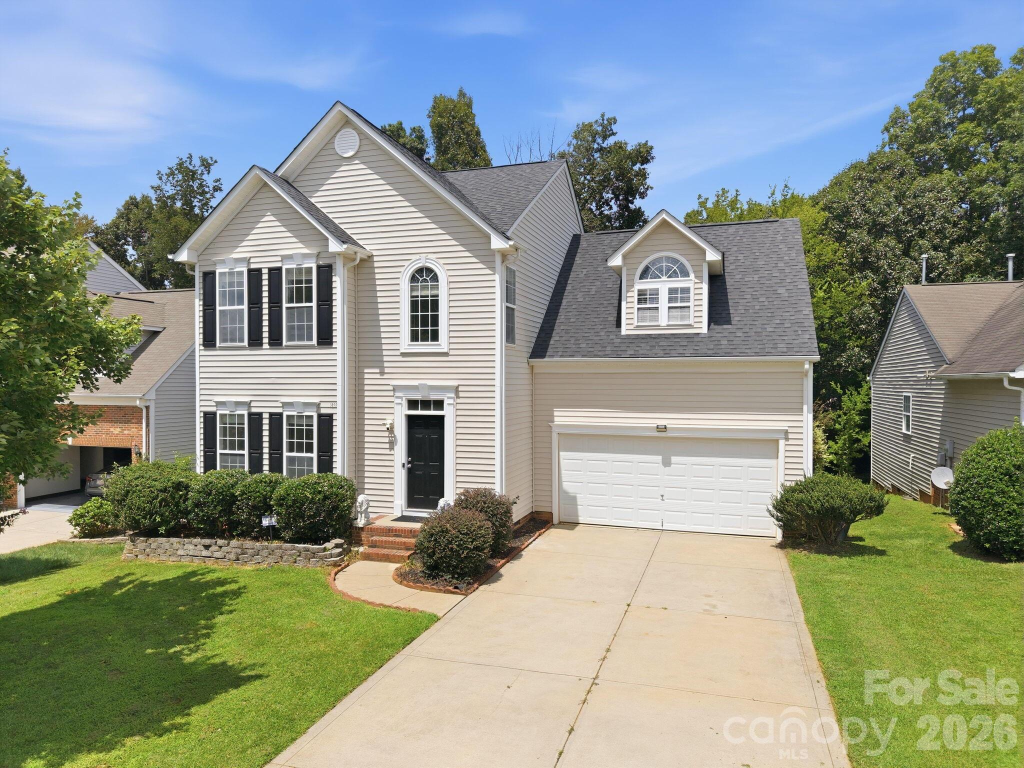 1002 Canopy Drive, Indian Trail NC 28079