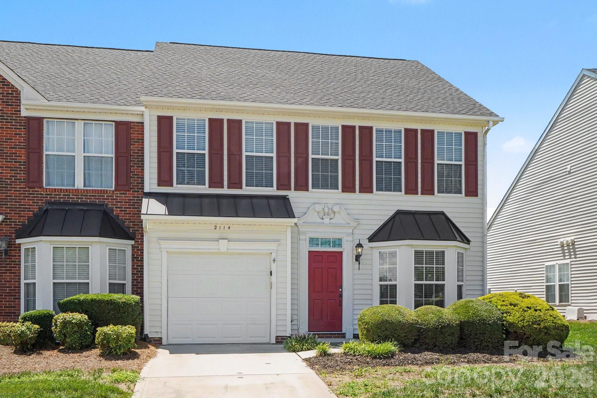 2114 Mondo Lane, Indian Trail NC 28079