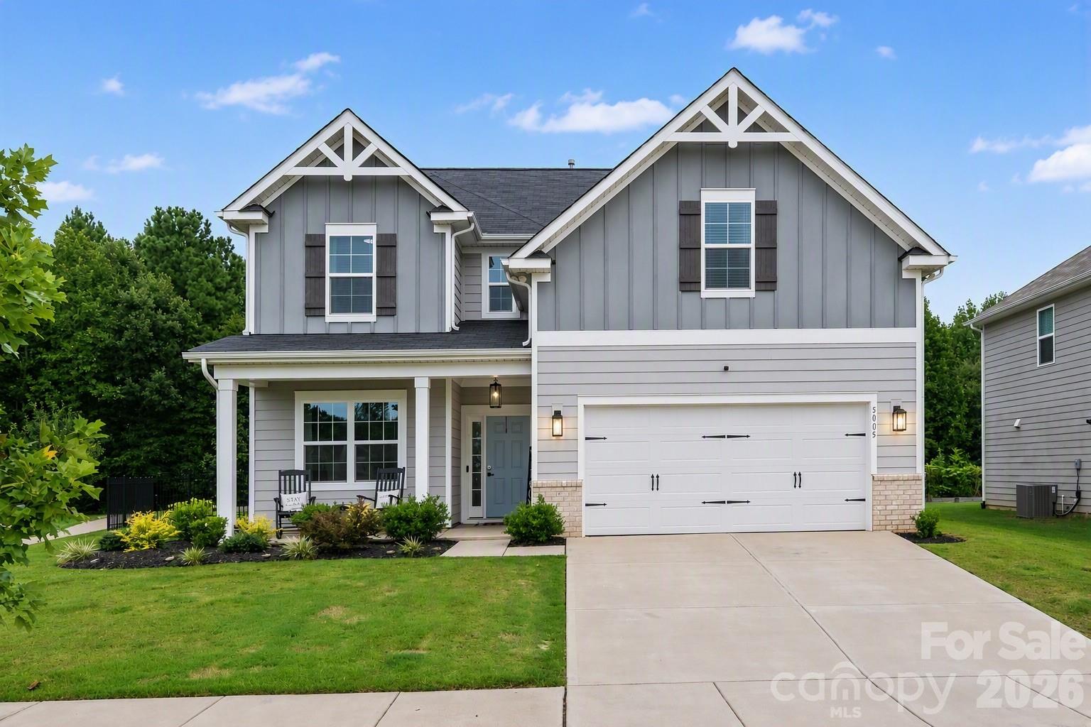 5005 Painswick Place, Charlotte NC 28215