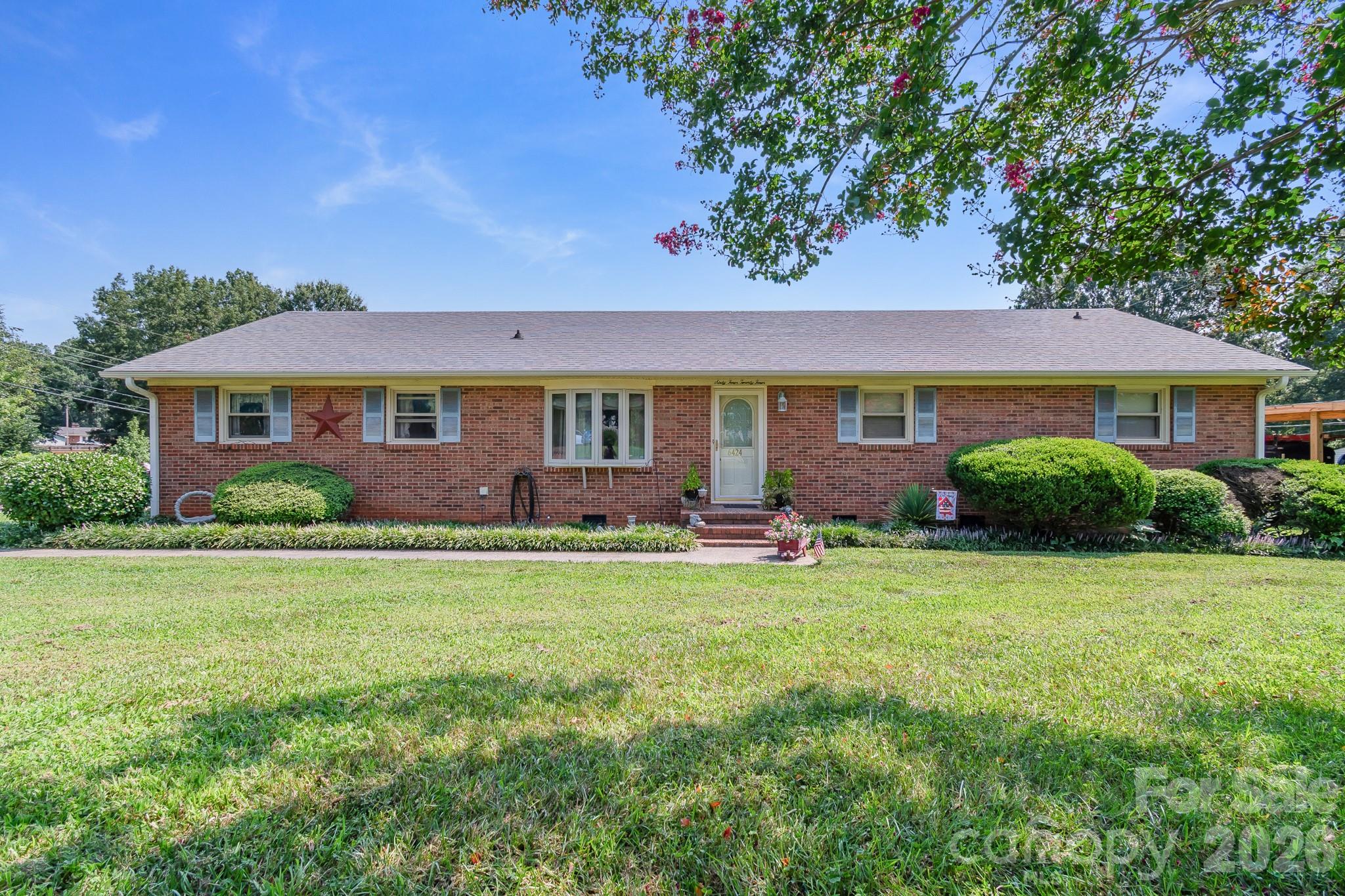 6424 Wilgrove Mint Hill Road, Mint Hill NC 28227