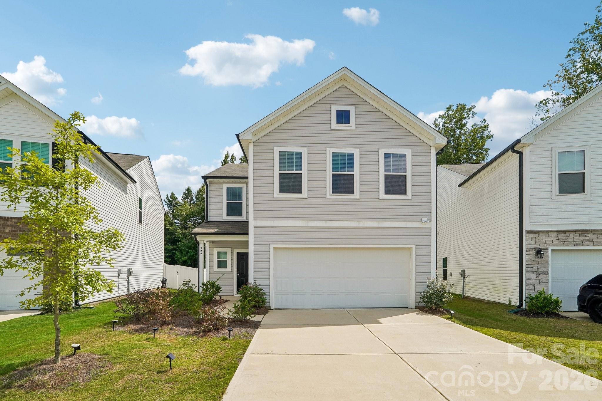329 Wildmore Way, Charlotte NC 28214