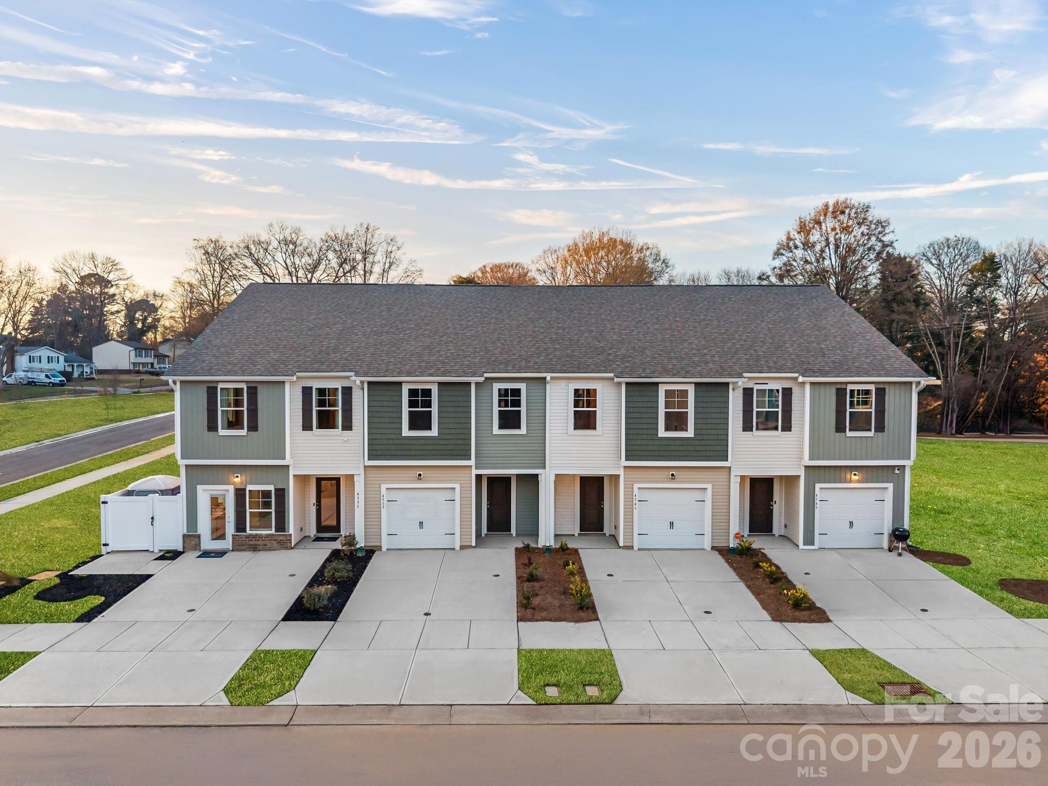 4611 Green Drake Drive Unit 24, Charlotte NC 28269