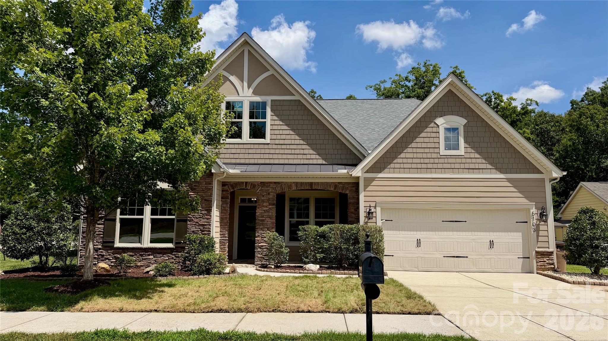 5103 Forest Knoll Court, Indian Trail NC 28079
