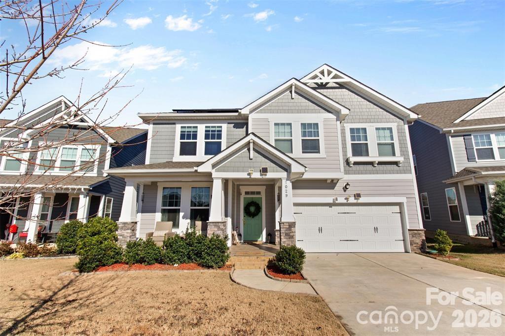 1029 Paddington Drive, Indian Trail NC 28079