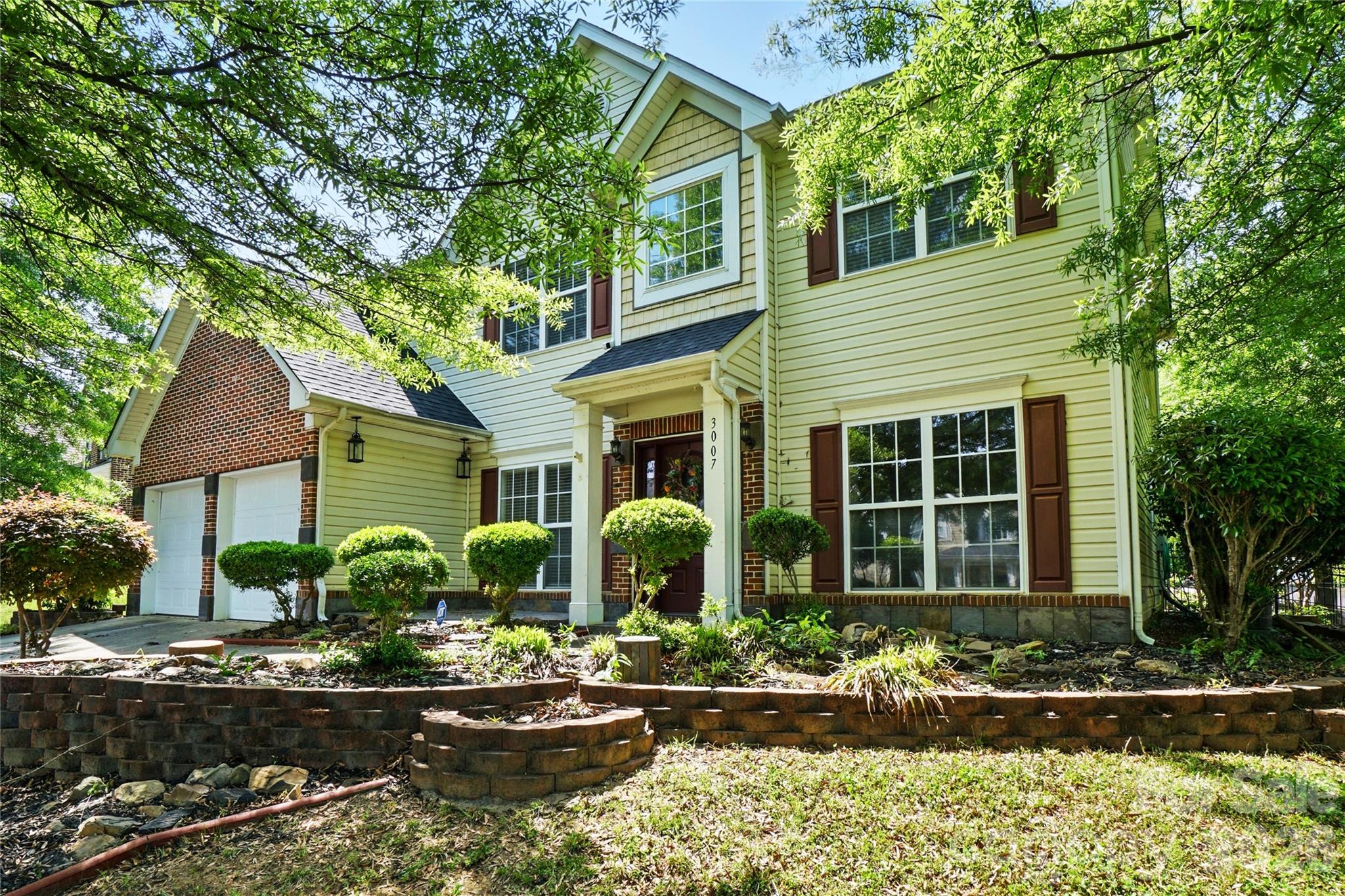 3007 Gambrill Falls Drive, Indian Trail NC 28079