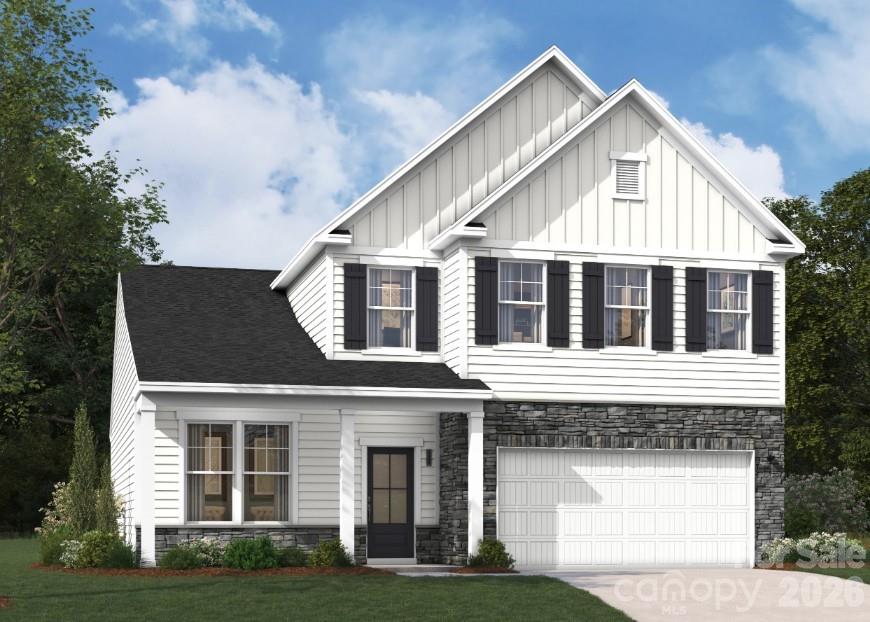 2008 Pine Nut Trail, Indian Trail NC 28079