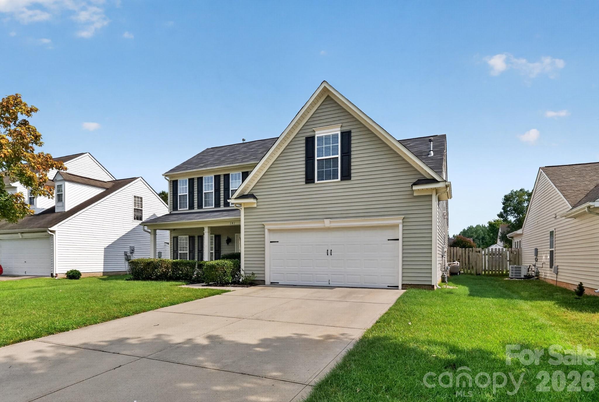 141 Crestwood Drive, Mount Holly NC 28120
