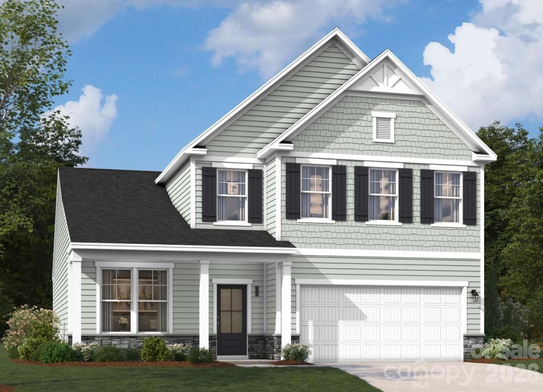 1327 Mossy Glade Road, Indian Trail NC 28079