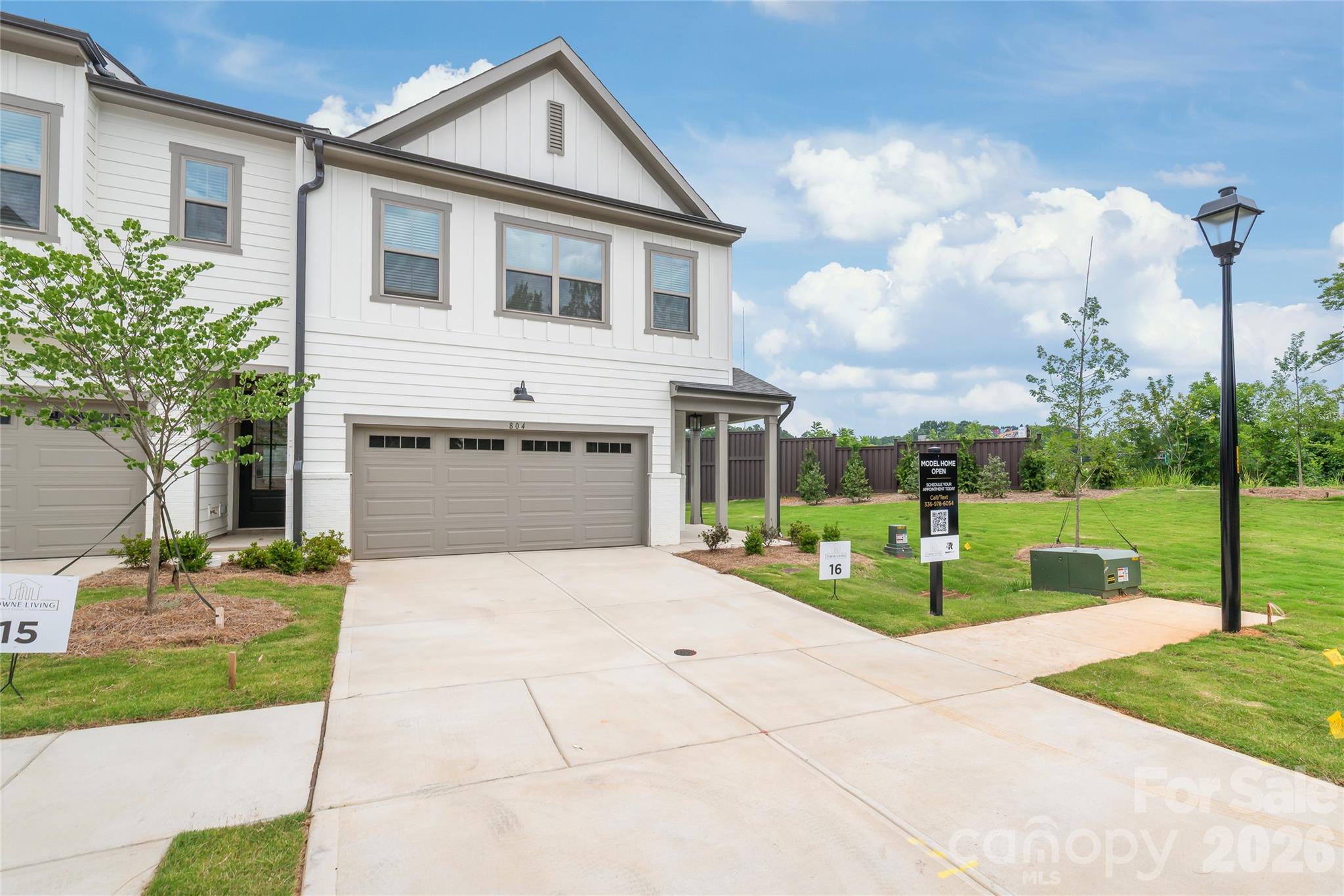 820 Garringer Place Unit 12, Charlotte NC 28208