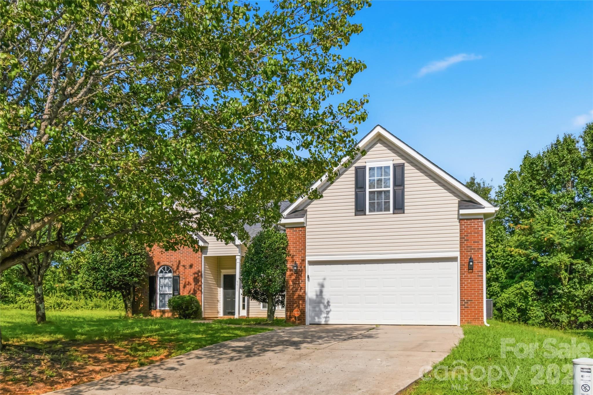 9611 Worley Drive, Charlotte NC 28215