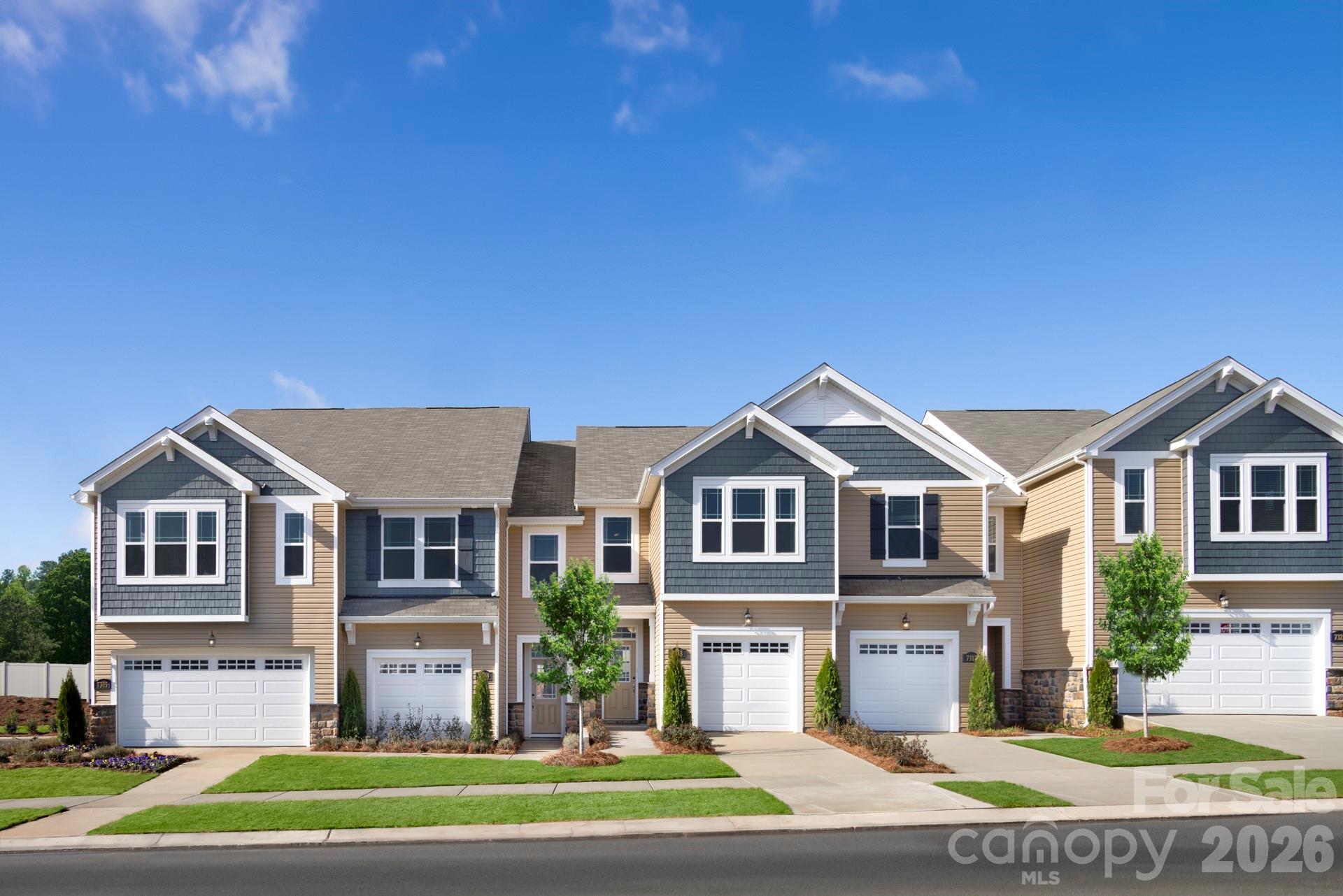 7512 Hodges Meadow Lane Unit 184, Charlotte NC 28213