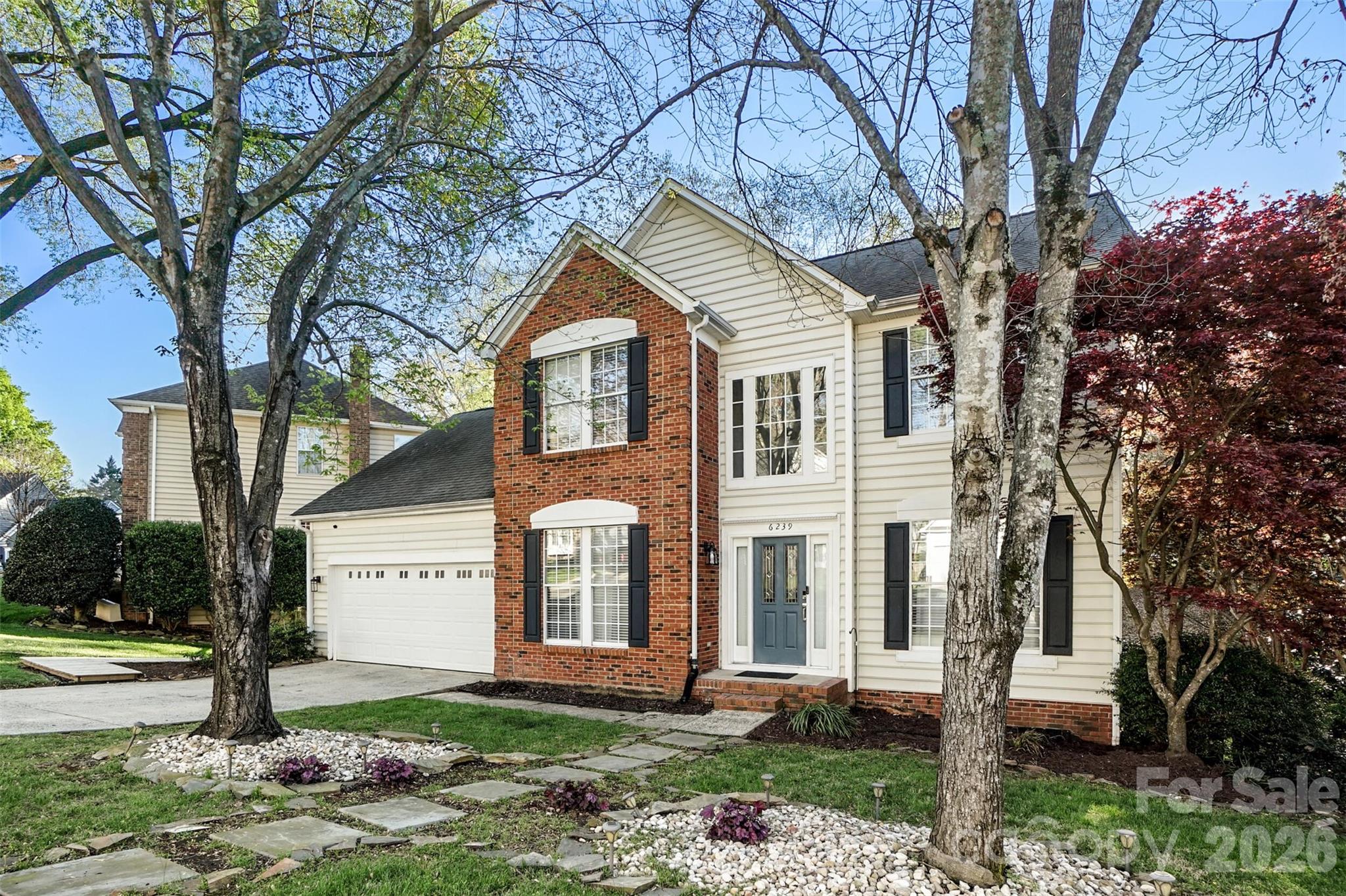 6239 Skyline Drive, Charlotte NC 28269