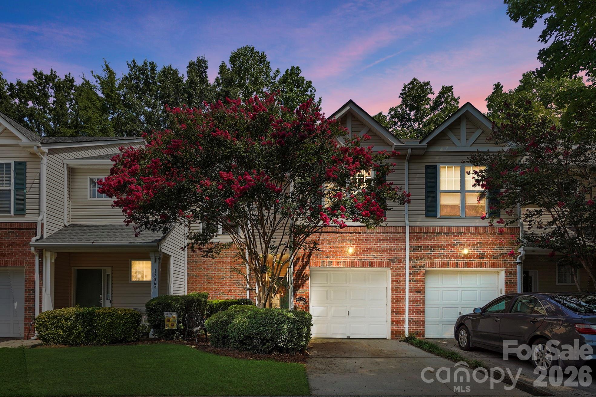 17067 Commons Creek Drive, Charlotte NC 28277