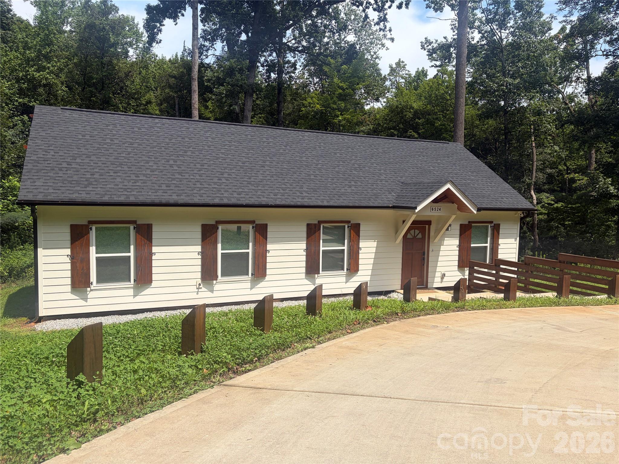 6524 Mintbrook Drive, Mint Hill NC 28227