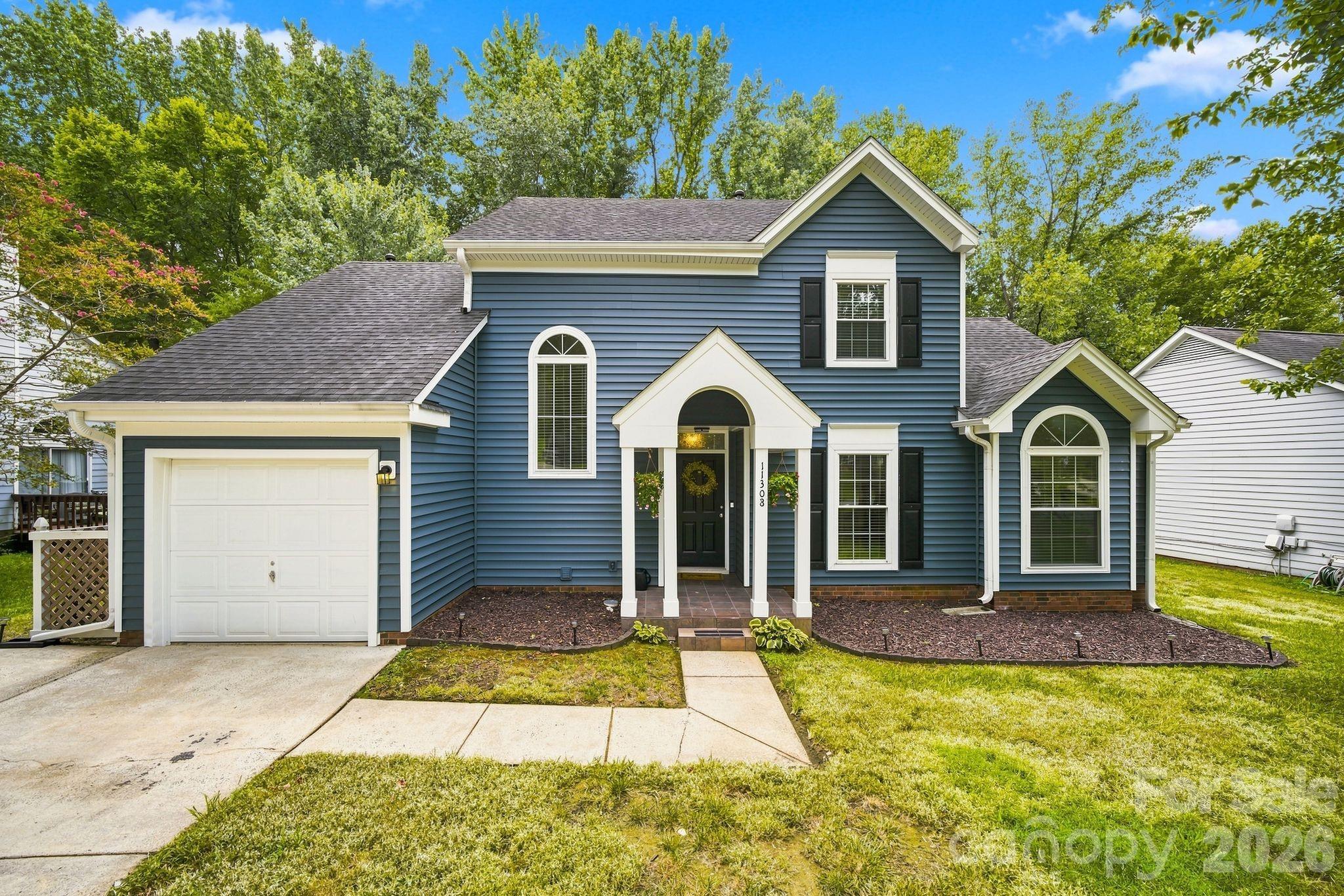 11308 Clayford Ridge, Charlotte NC 28215