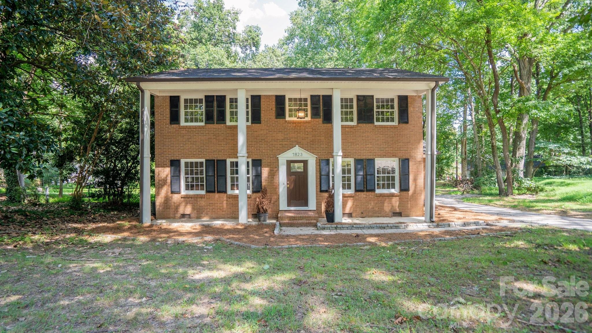 7823 Elwood Drive, Charlotte NC 28227
