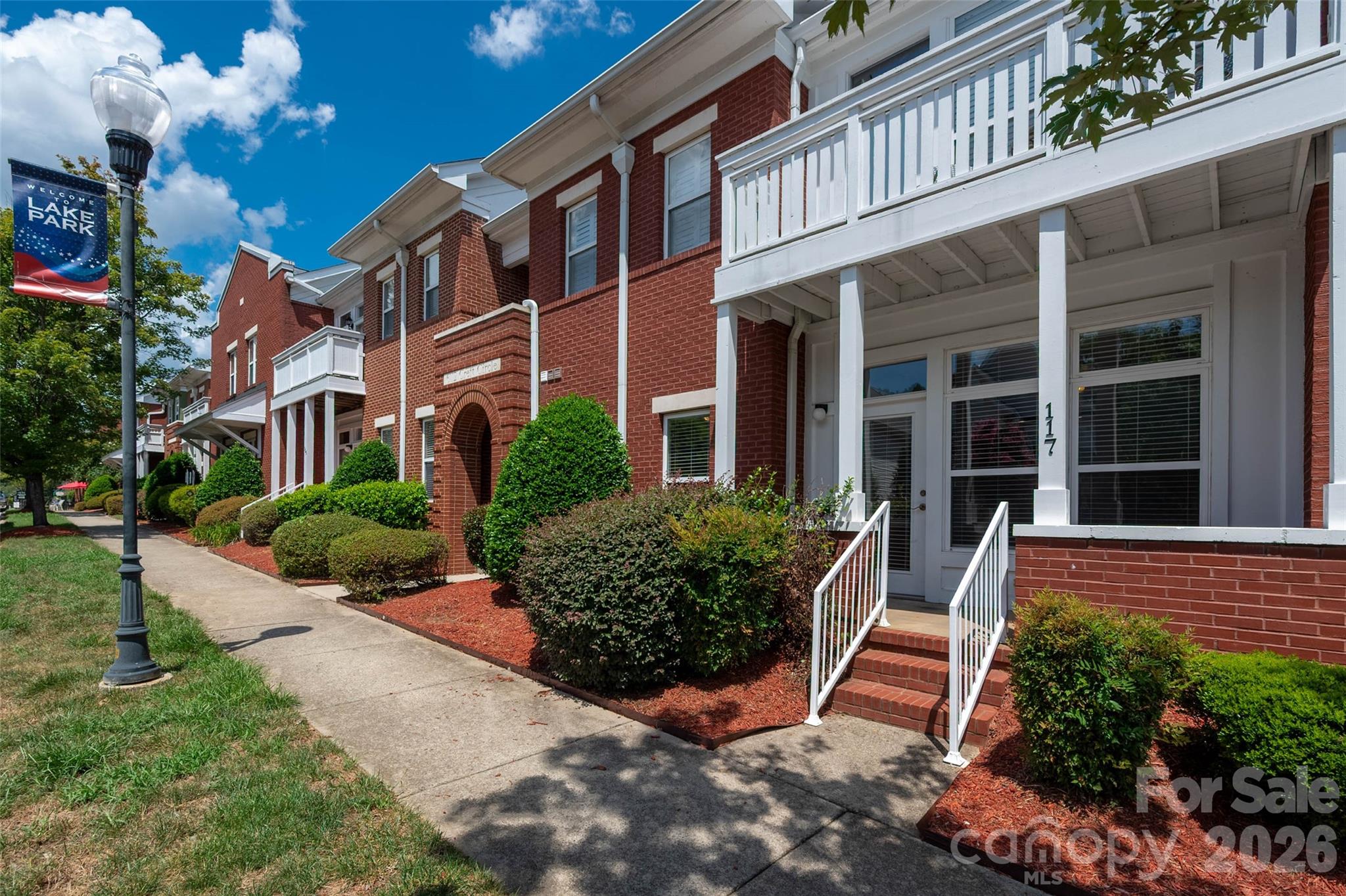 6112 Creft Circle Unit 117, Indian Trail NC 28079