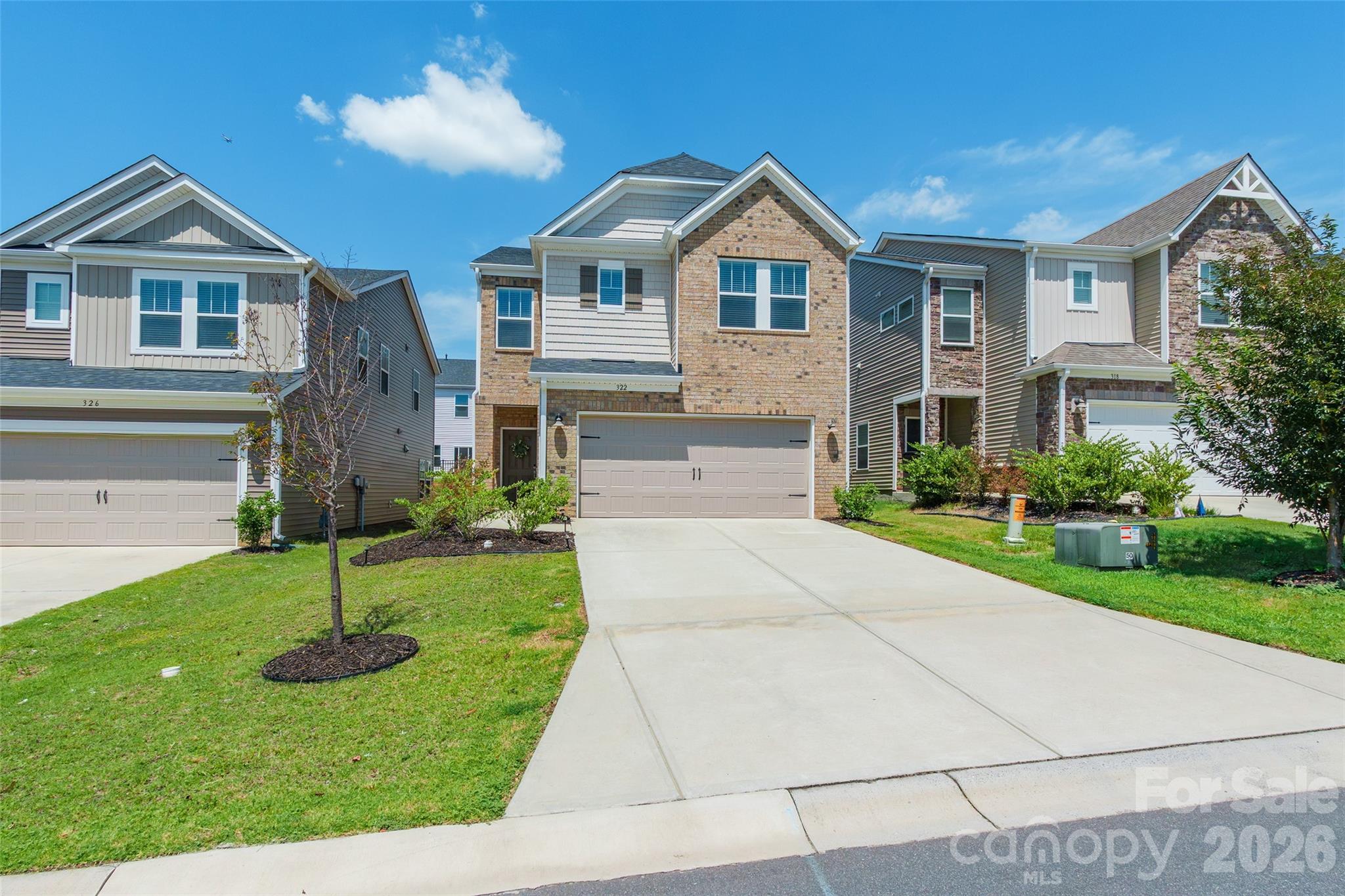 322 Hyssop Court, Fort Mill SC 29715
