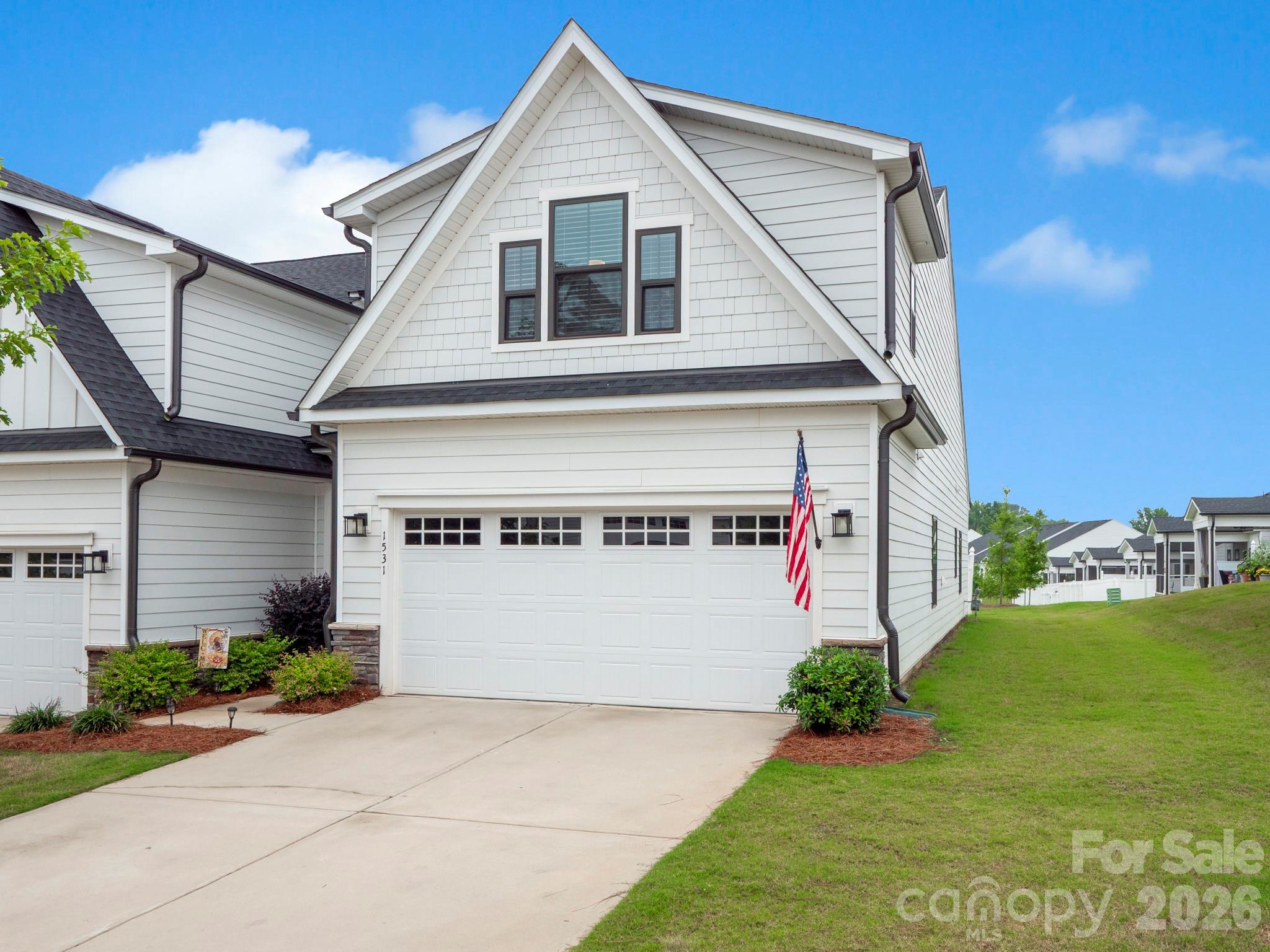 1531 Dennis Austin Lane, Indian Trail NC 28079