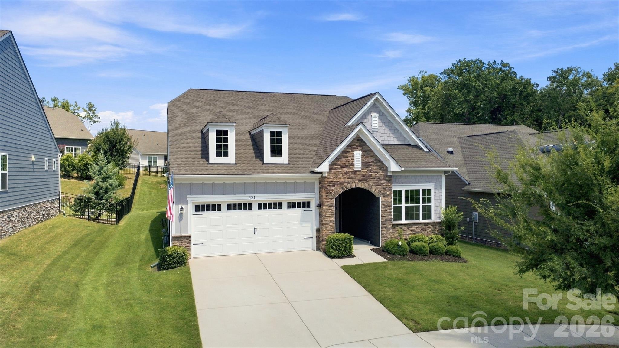 3065 Rosseau Lane, Mount Holly NC 28120