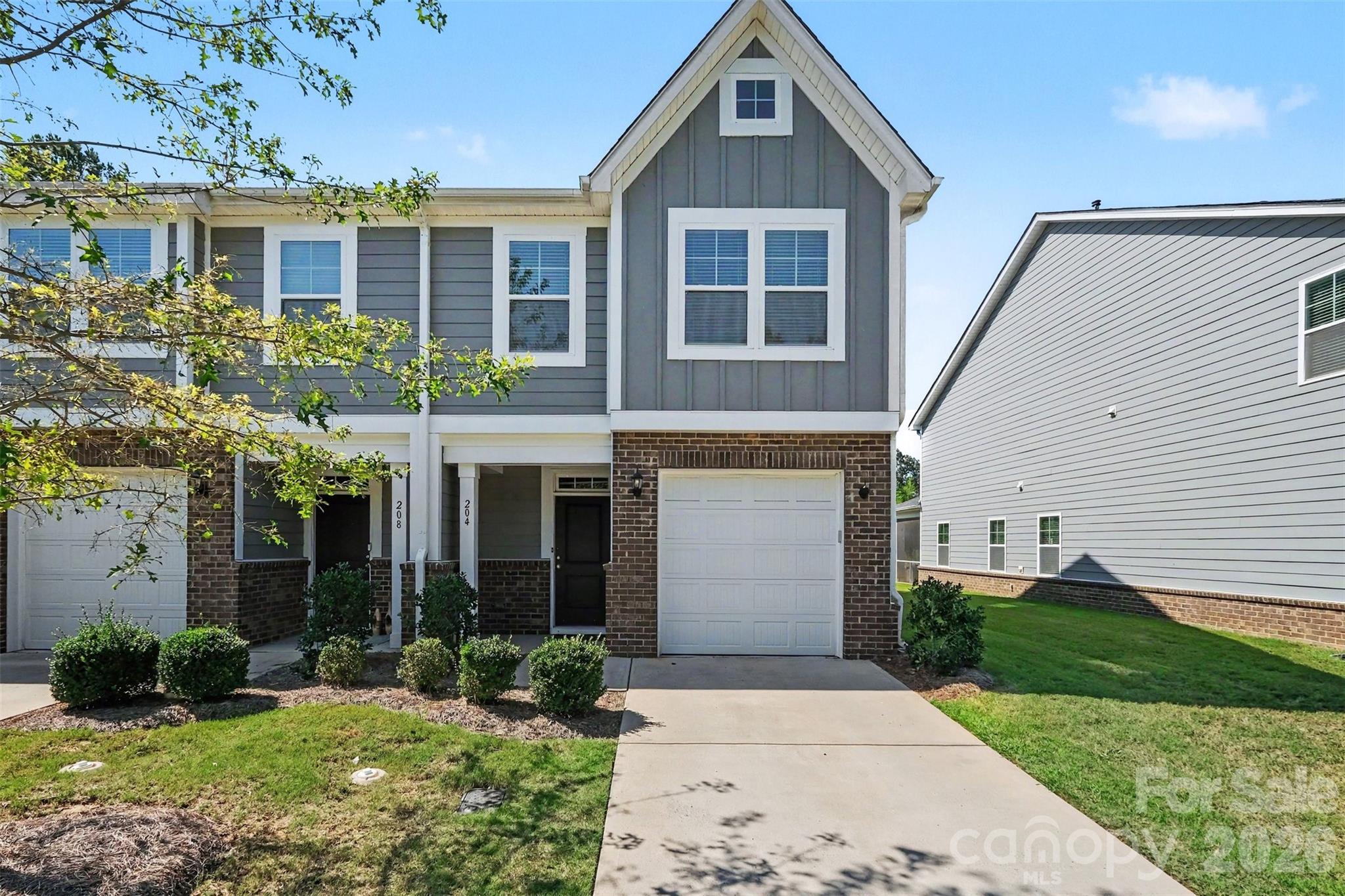 204 Bella Lane, Indian Trail NC 28079