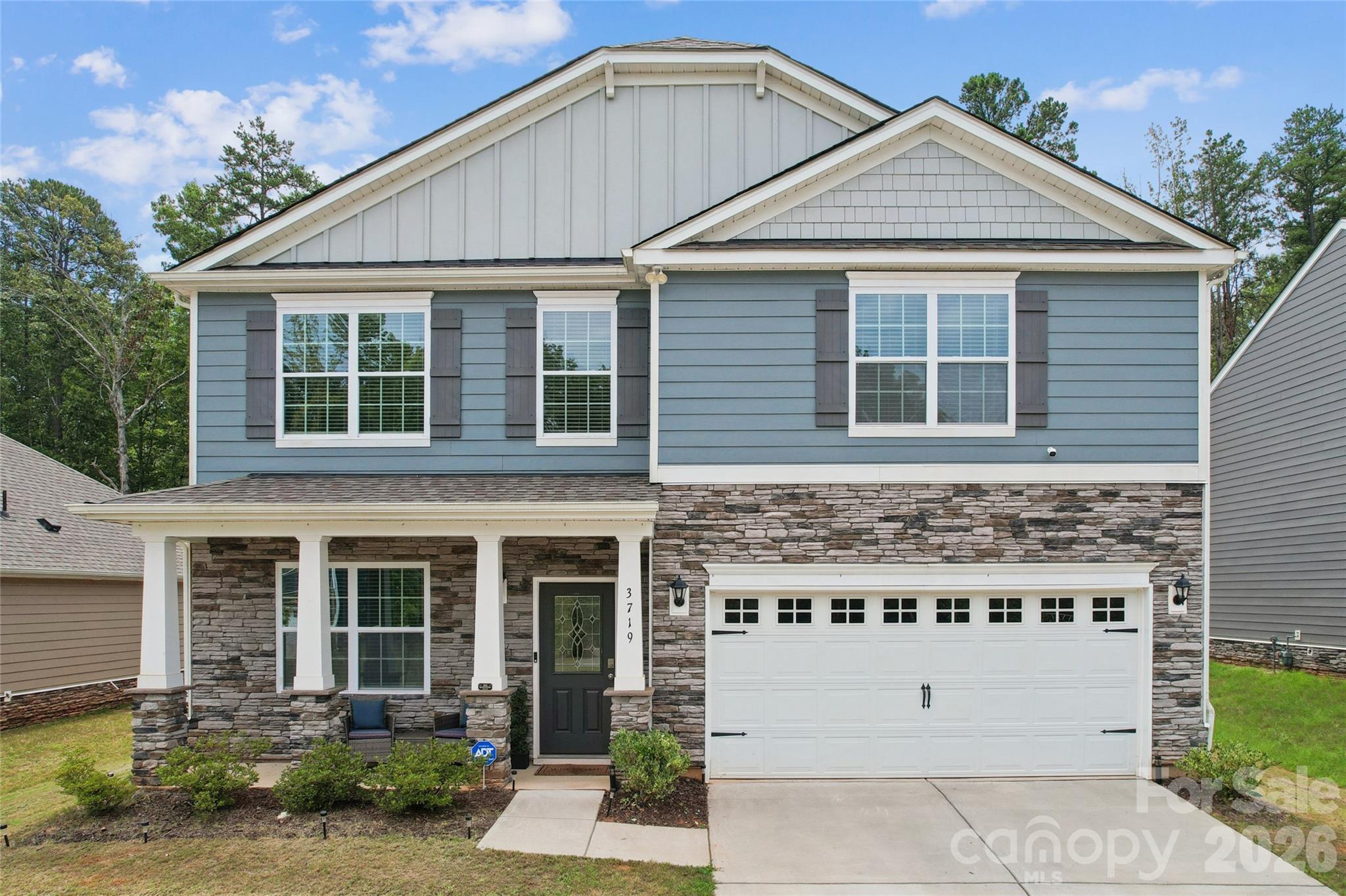 3719 Stanley Creek Drive, Mount Holly NC 28120