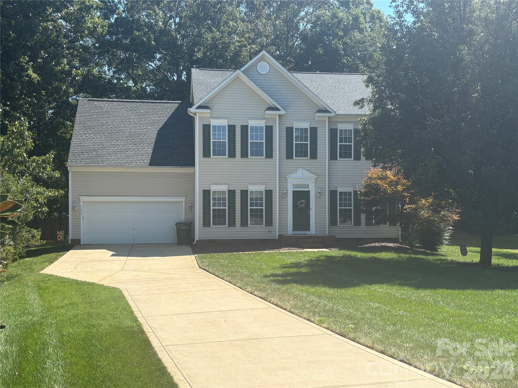 7202 Red Bush Court, Indian Trail NC 28079