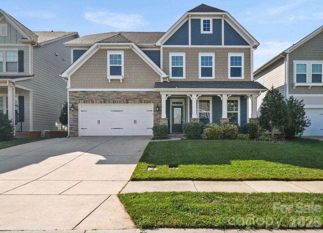 1106 Thessallian Lane, Indian Trail NC 28079
